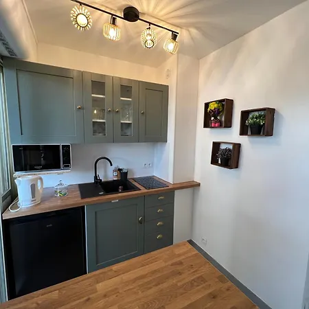 Apartment Californie *